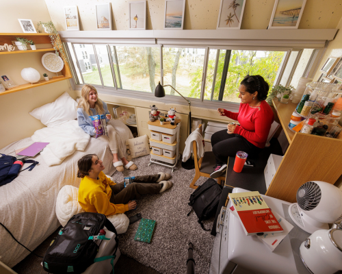 Residence Room