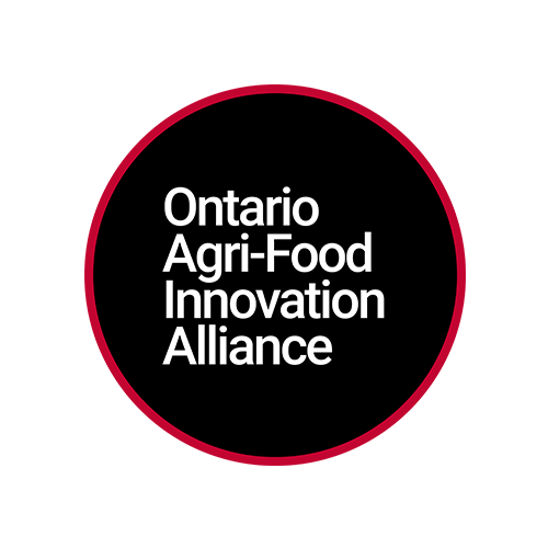 Ontario Agri-Food Innovation Alliance wordmark