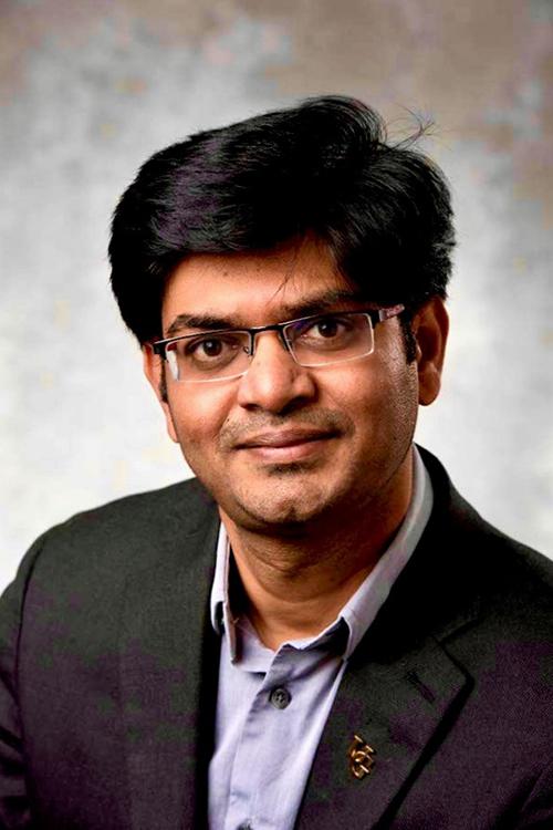 Profile photo of Dr. Prasad Daggupati