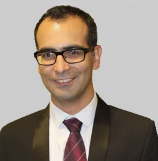 Mehdi Sanjari Headshot