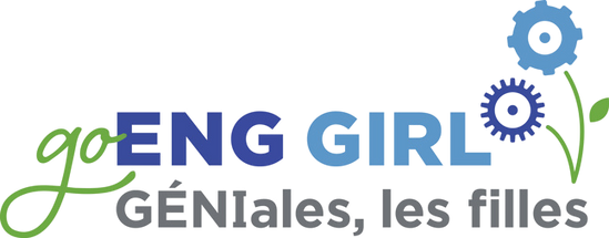Go ENG Girl Logo