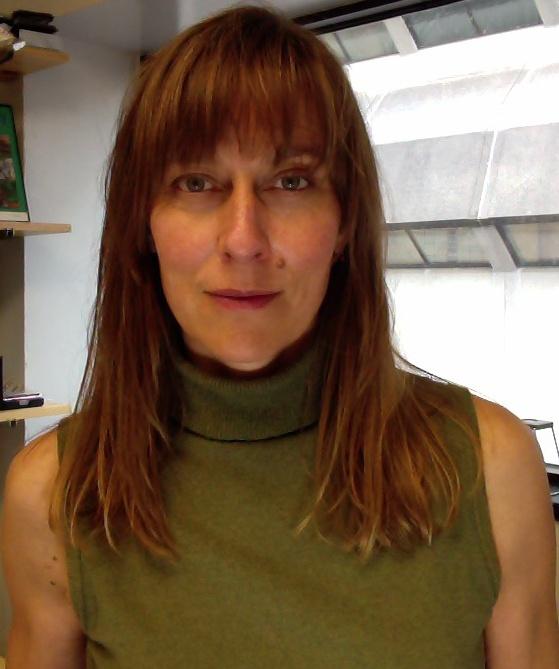 Headshot of Dr. Kathryn Preuss.