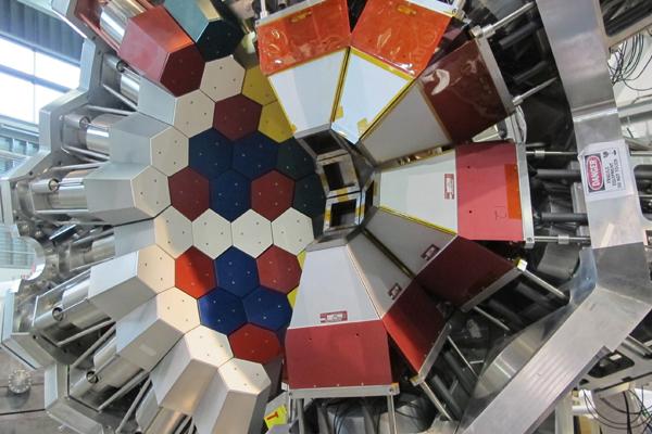 particle detector