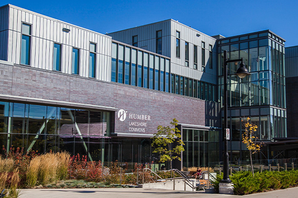 Humber Polytechnic Lakeshore Campus