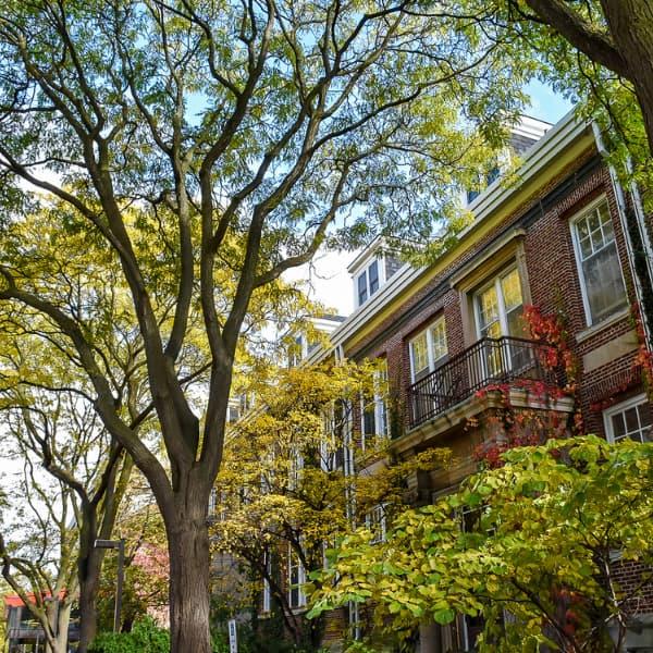 Hutt Building, University of Guelph