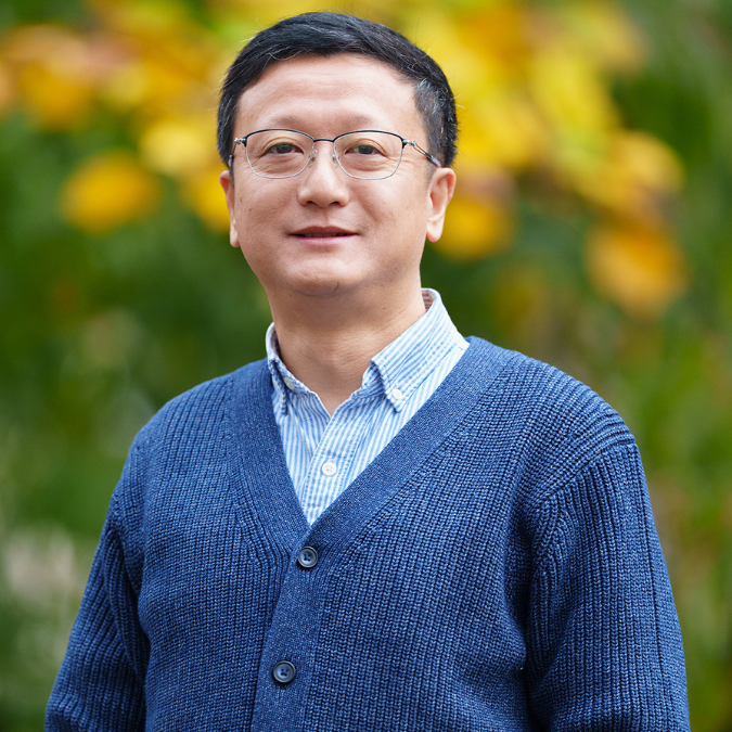 Dr. Xin Zhou