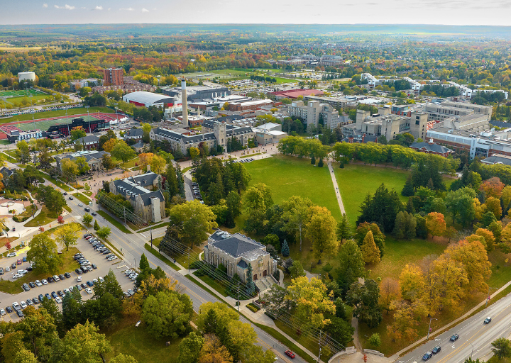 University of Guelph Campus