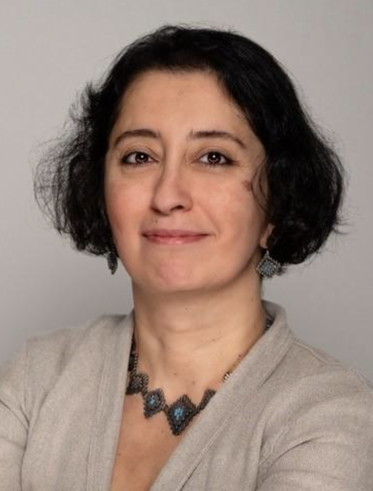 Headshot of Dr. Elif Acar