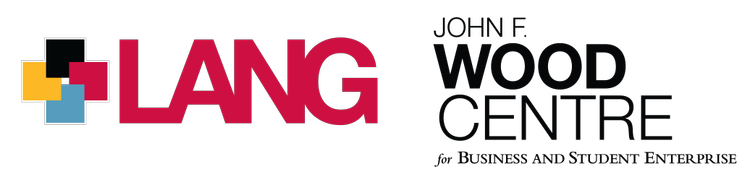 logo of lang wood centre