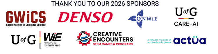 Go CODE Girl 2026 sponsors