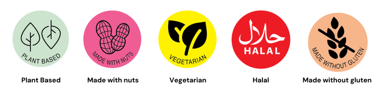 Dietary Icons Edited