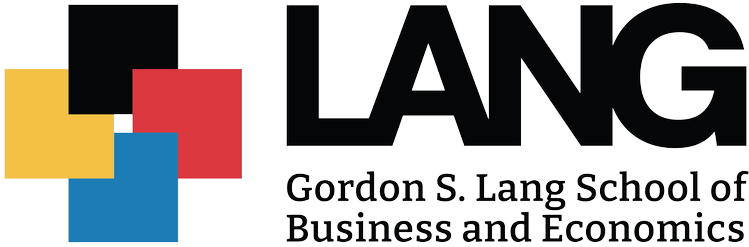 Lang: Gordon S. Lang School of Business and Economics