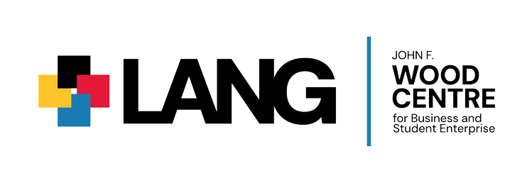 Lang Wood Centre Logo