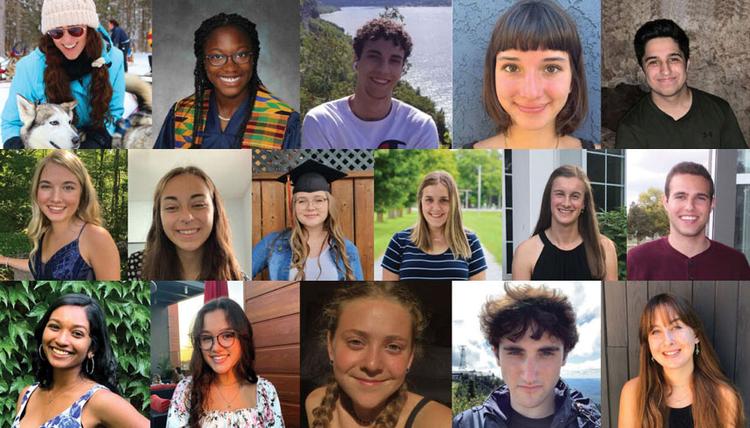 2020 President and Chancellor Scholars