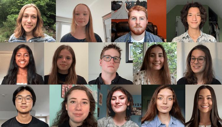 2021 President and Chancellor Scholars
