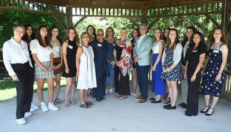 2022 President and Chancellor Scholars