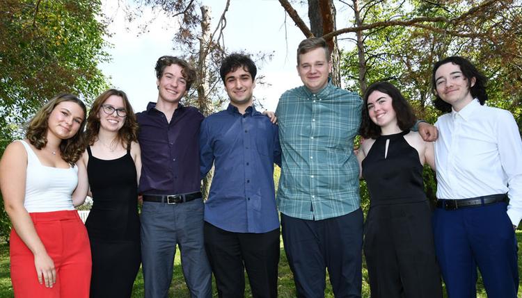 2023 President and Chancellor Scholars