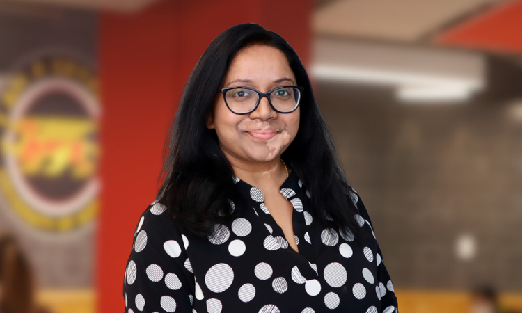 Madhulika Potukuchi, GPS Advisor