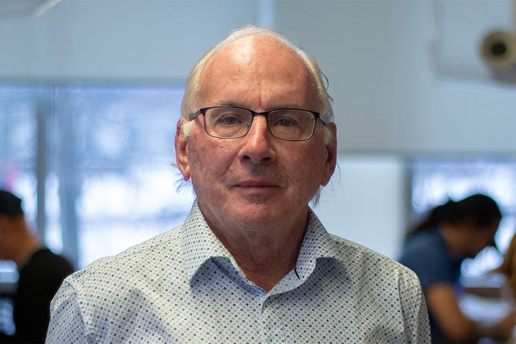 Paul Hebert