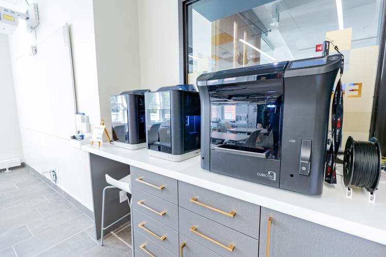 3d printers