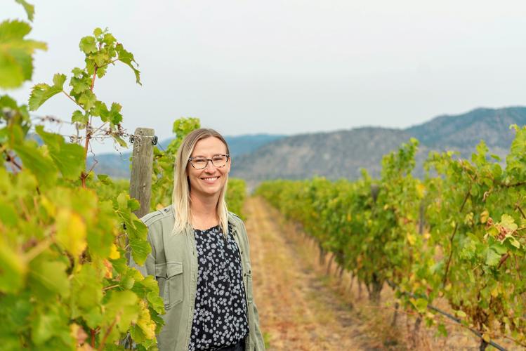 Profile photo of Stephanie Vickers