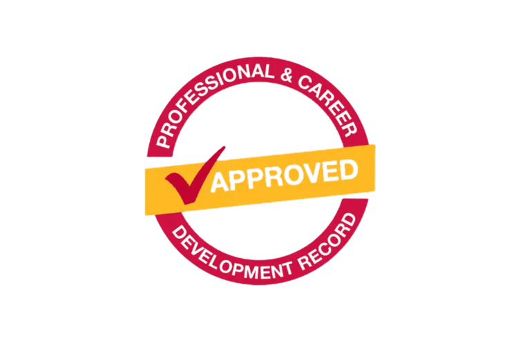 Professional & Career Development Record (Approved)
