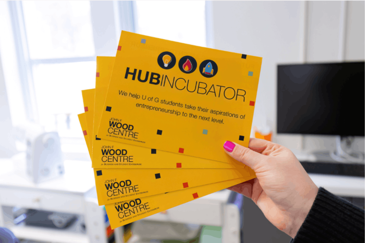 Hub Incubator Info Cards