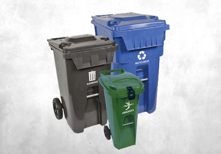 Guelph Garbage System