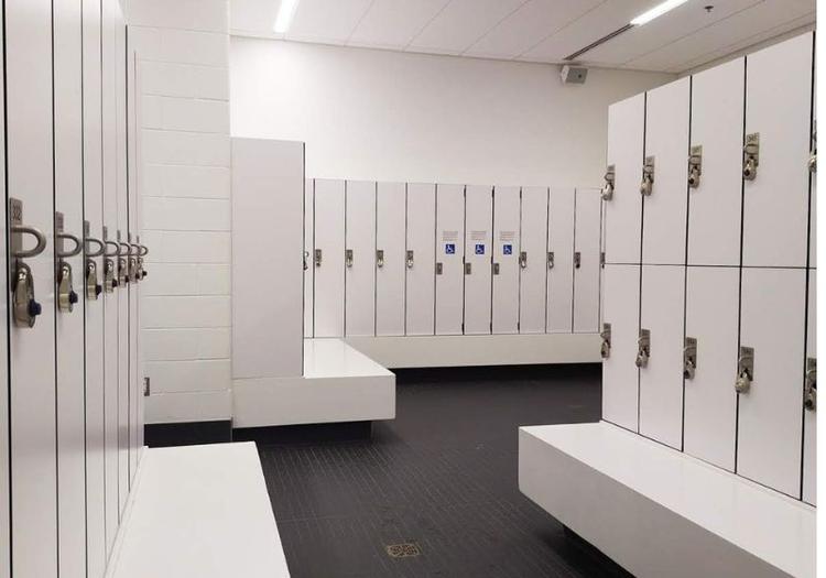 Lockers