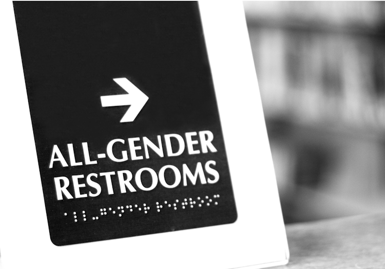 All Gender Restrooms