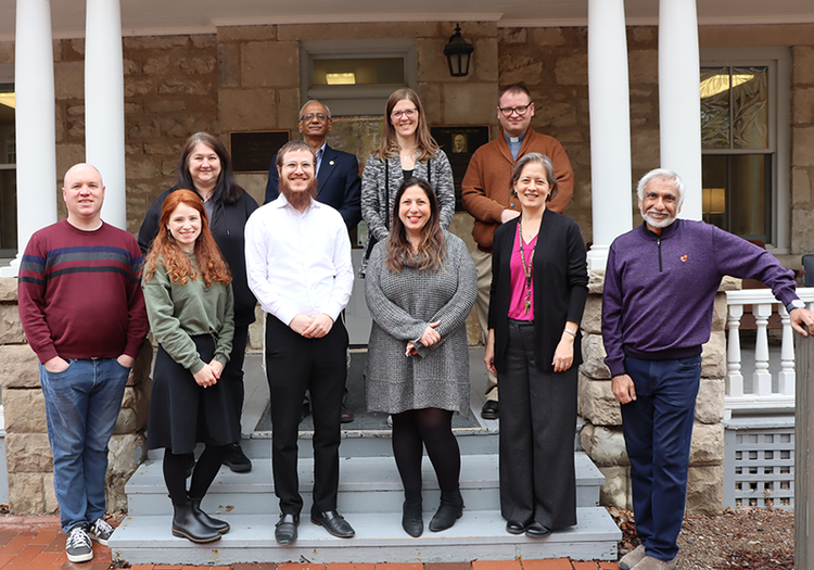 Multi-Faith Resource Team summer 2023