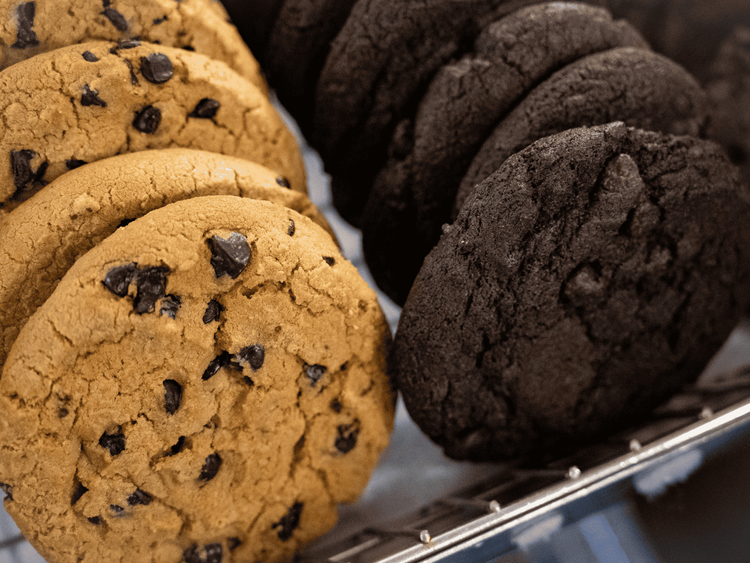cookie platter