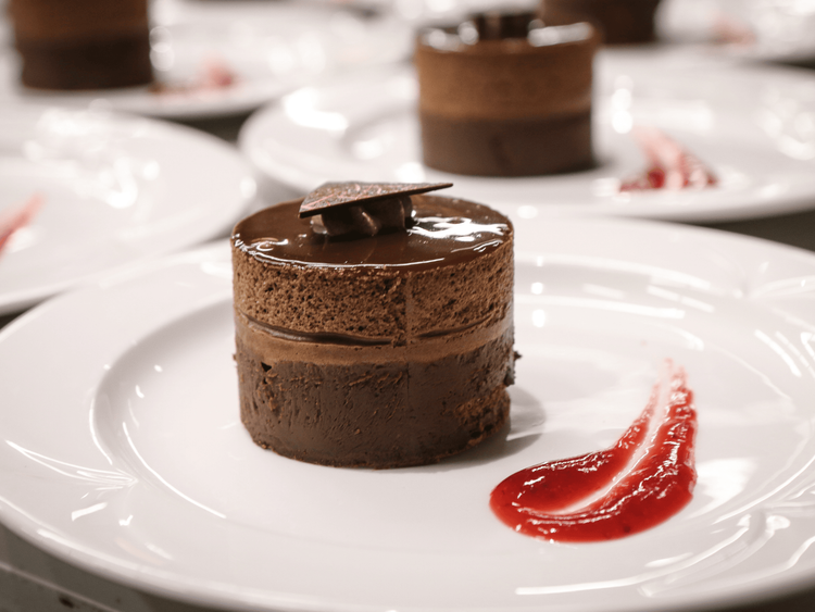 chocolate cake