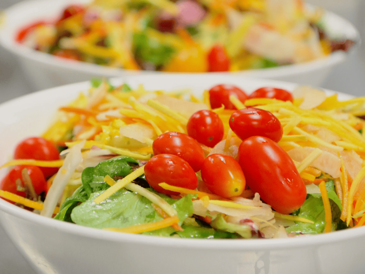 salad bowls