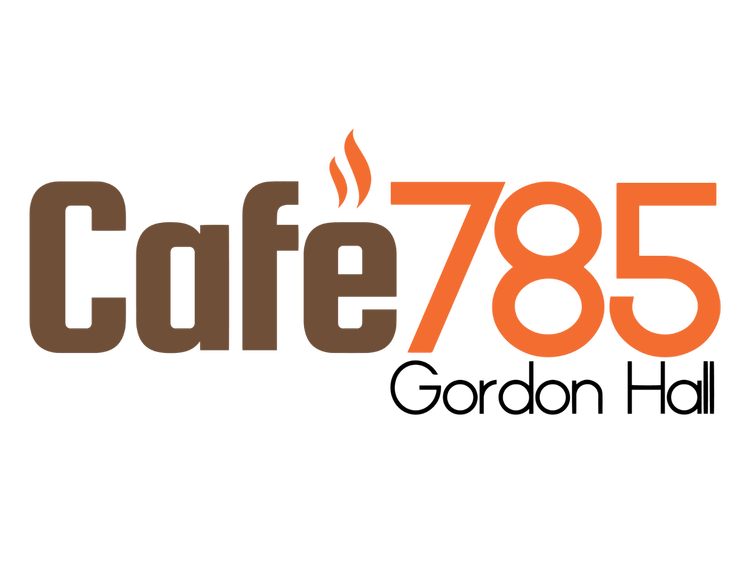 Cafe 785 logo