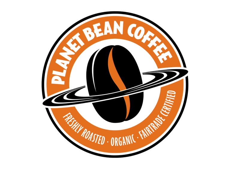 Planet Bean Logo