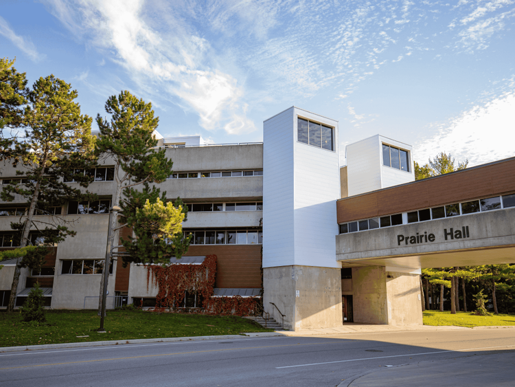 Prairie Hall