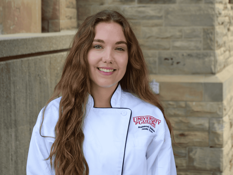 Jessie Trupp Registered Dietitian
