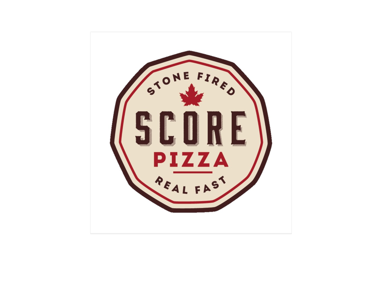 Score Pizza logo