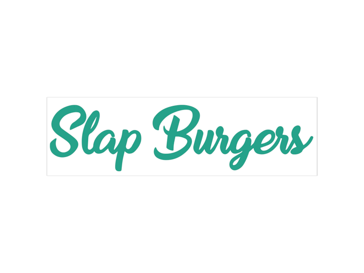 Slap burgers logo
