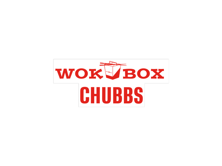 Wok Box Chubbs logo