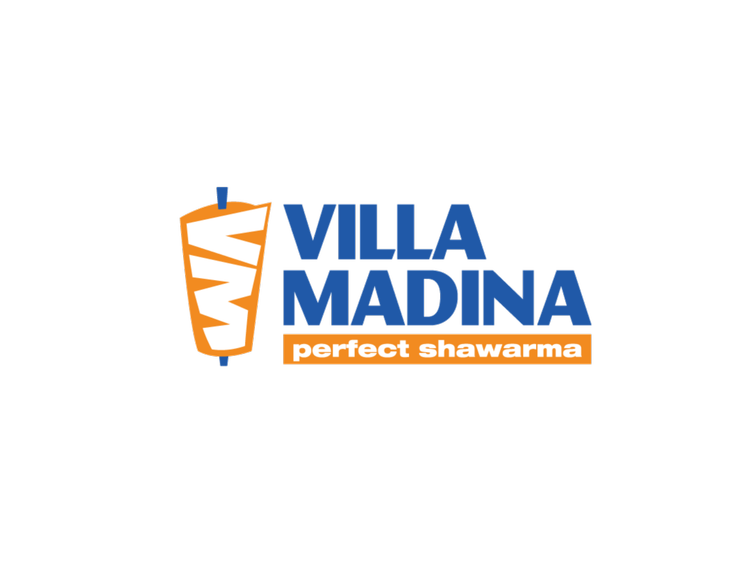 villa madina logo