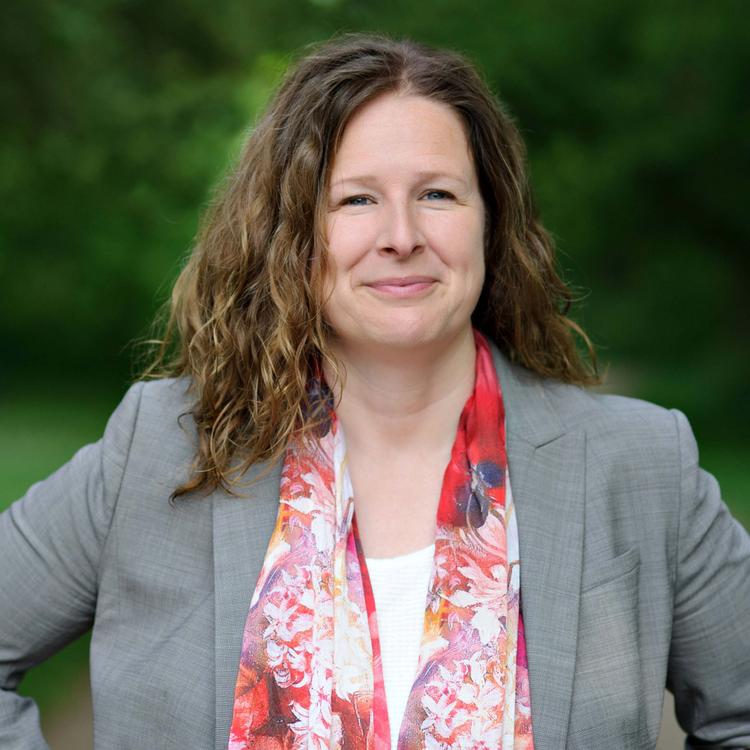 Headshot of Beth Brittain