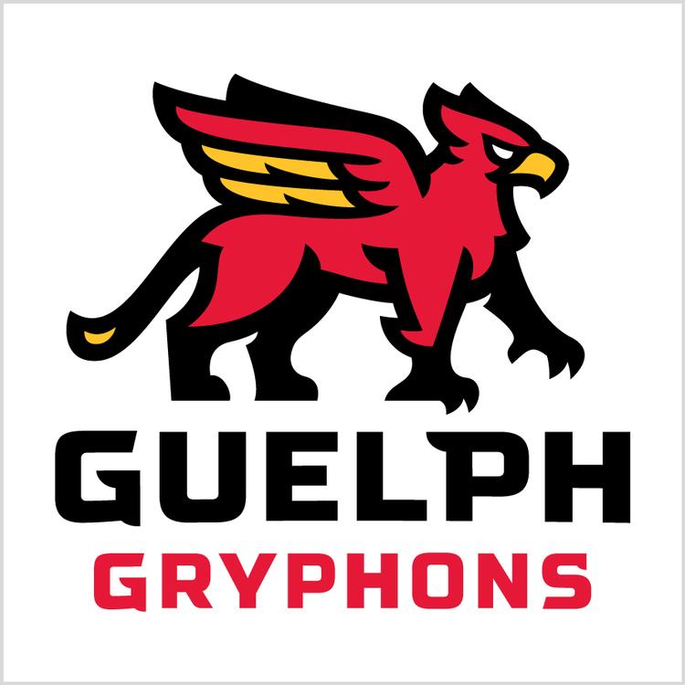 The evolved Guelph Gryphons logo.
