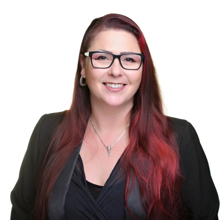 Jaclyn Goldman Headshot
