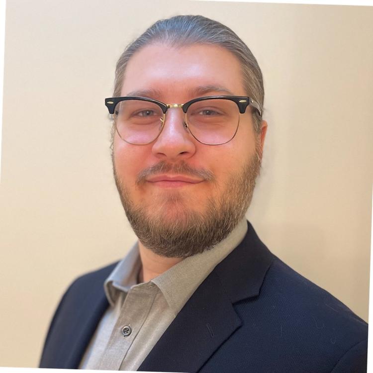 Todd Brecher Headshot
