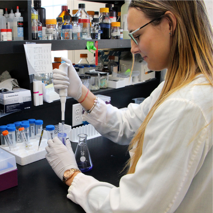 Lab Scope Lady