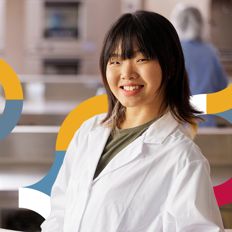 Food Science Student