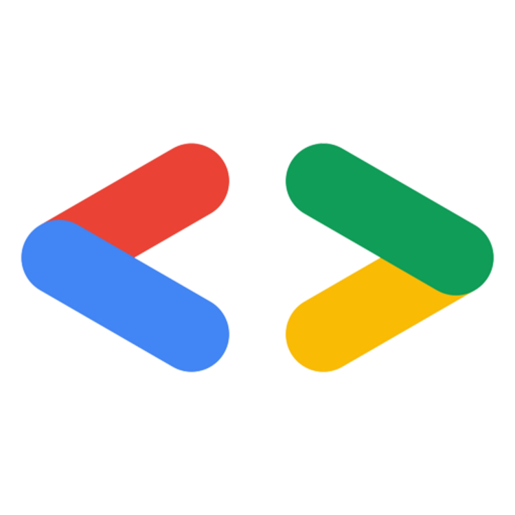 Developer Student Clubs logo.