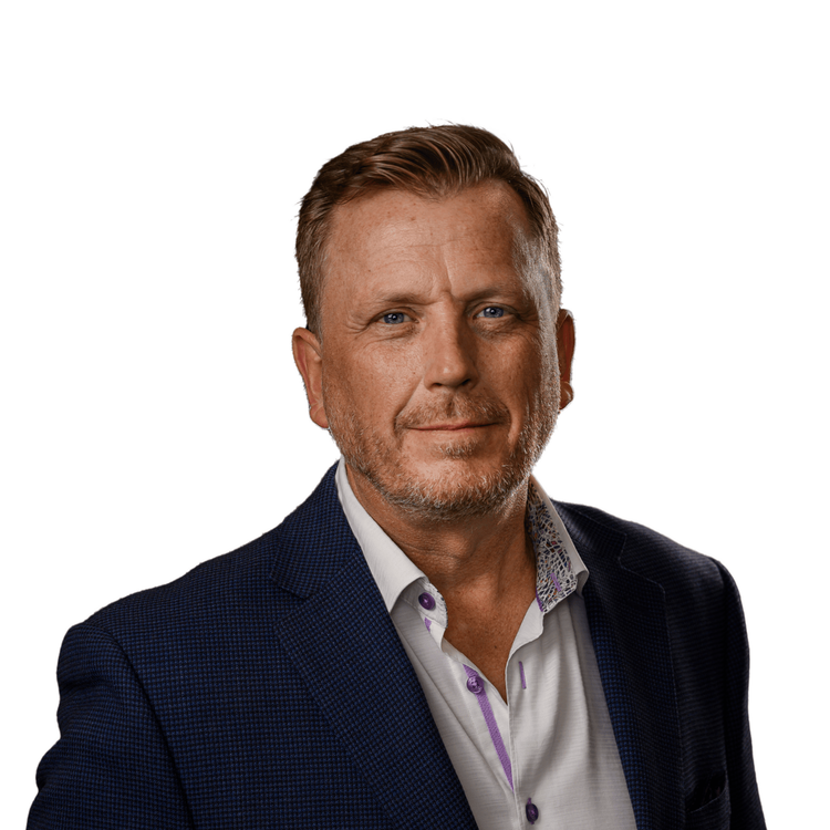 Brent Pattison Headshot